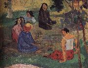 Chat Paul Gauguin